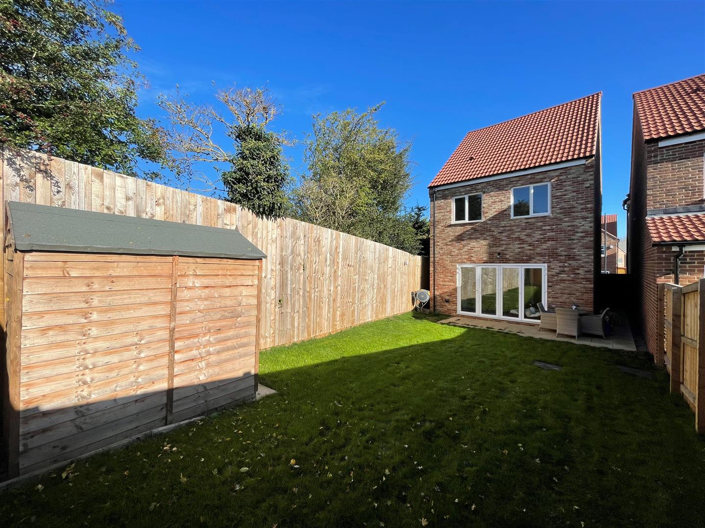 Grouse Close, Dishforth Thirsk and Northallerton Estate Agents, house